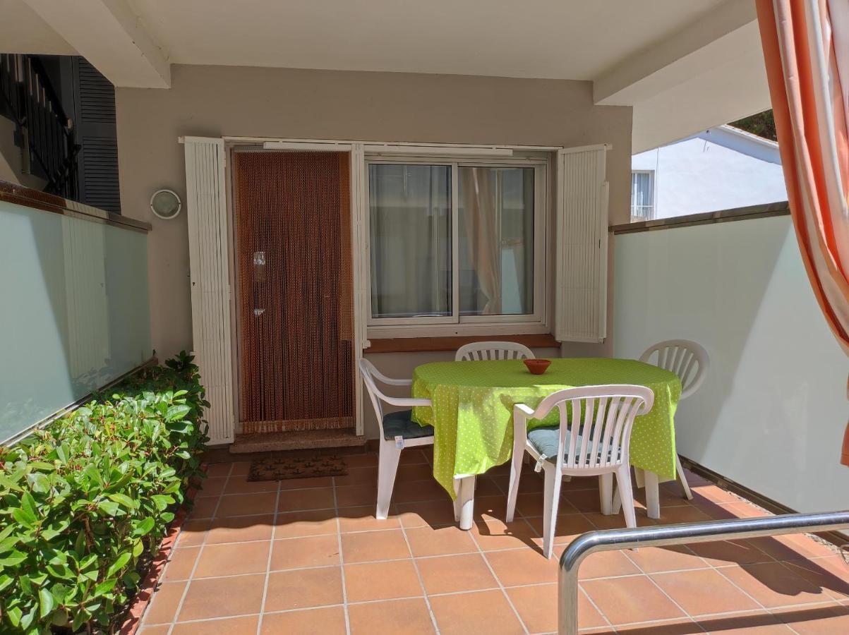 Apartament Familiar Tranquil A פלטחה ד'ארו מראה חיצוני תמונה