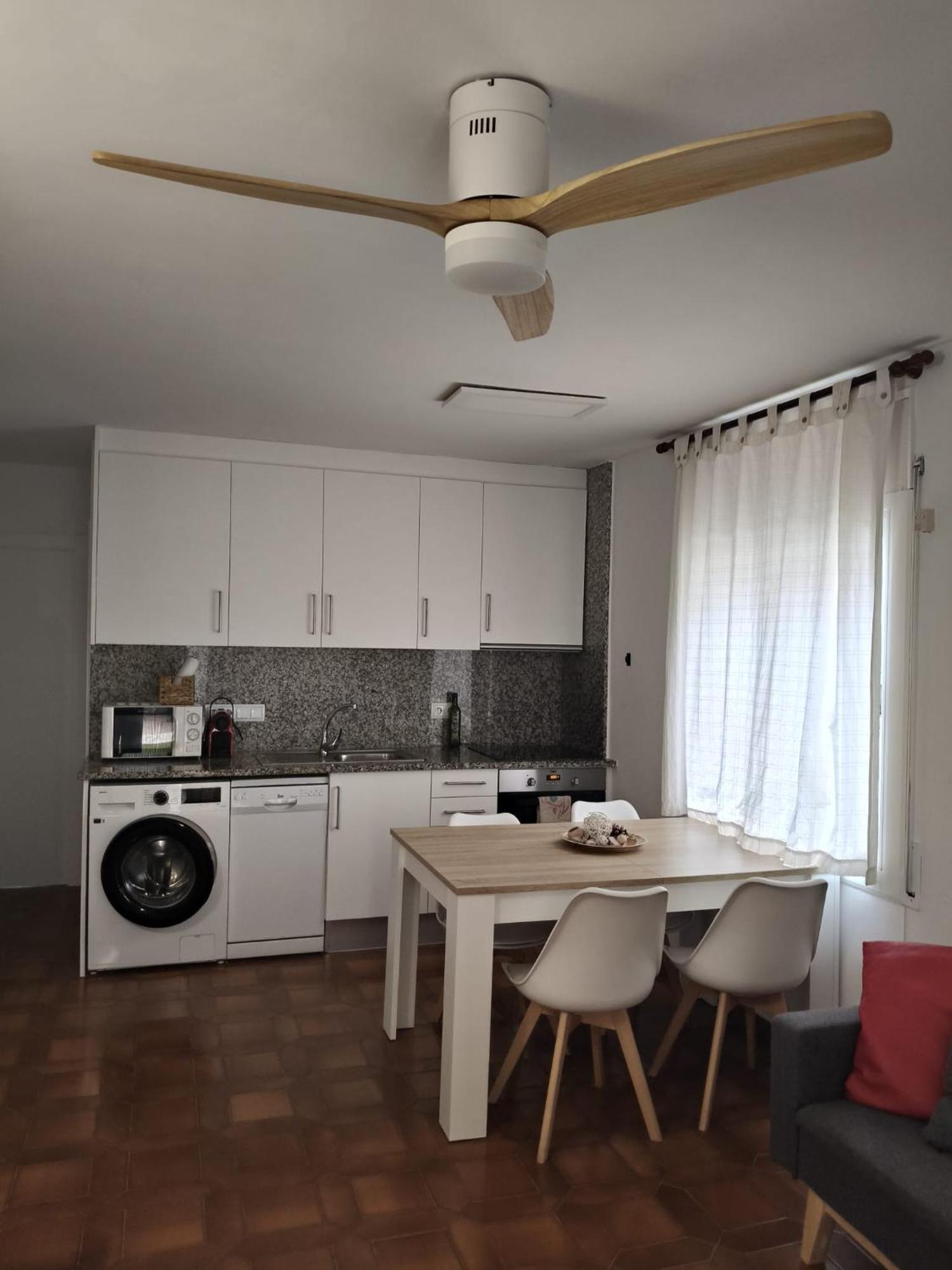 Apartament Familiar Tranquil A פלטחה ד'ארו מראה חיצוני תמונה