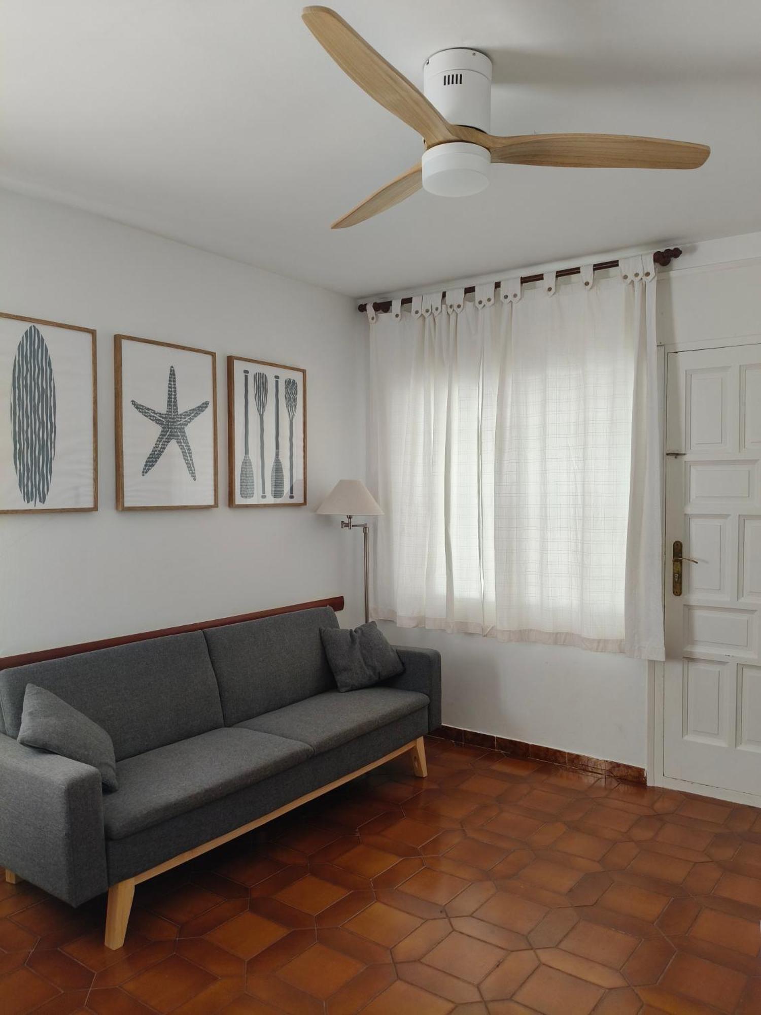 Apartament Familiar Tranquil A פלטחה ד'ארו מראה חיצוני תמונה