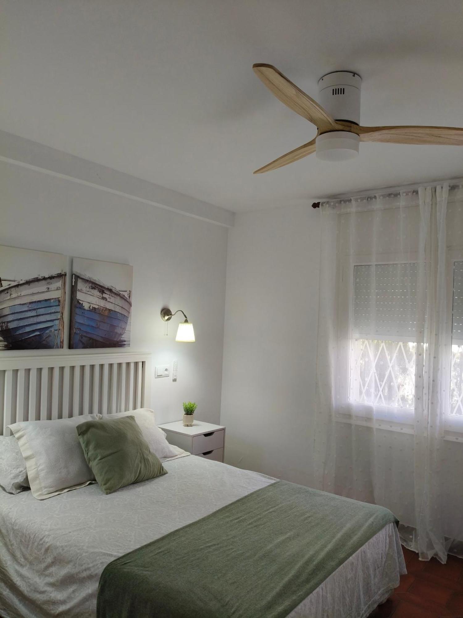 Apartament Familiar Tranquil A פלטחה ד'ארו מראה חיצוני תמונה